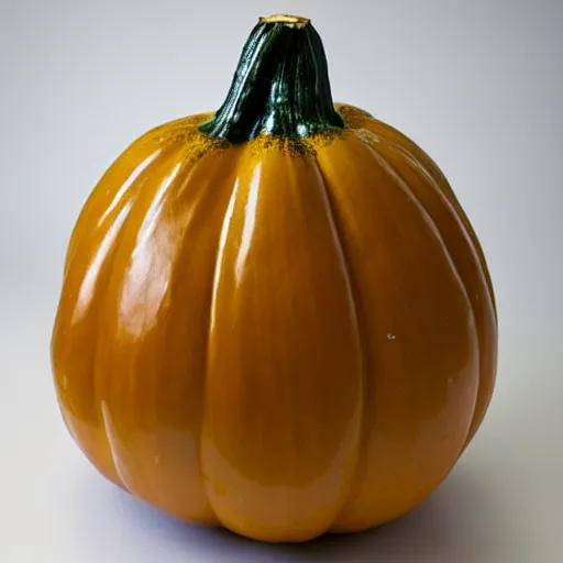 Image similar to gourd amber heard hybrid intercross mix as a gourd