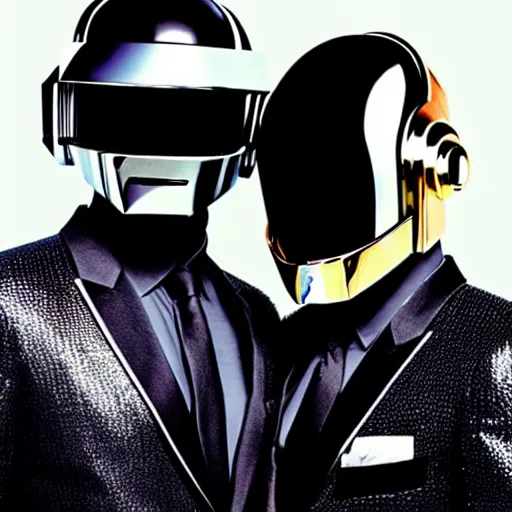 Image similar to Daft Punk