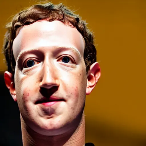 Image similar to photo of mark zuckerberg with neko ears