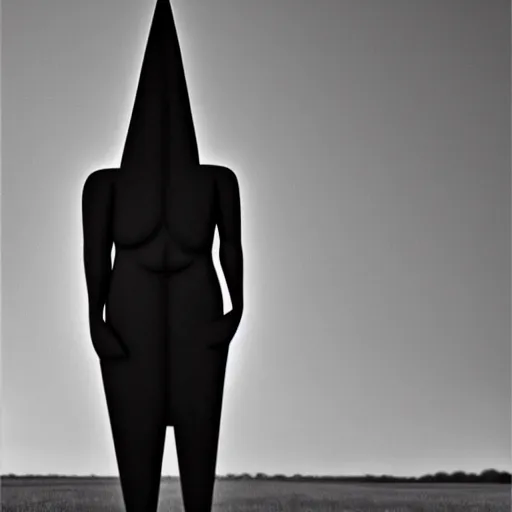 Image similar to by mandy disher, by richard diebenkorn dignified. a land art of a large, black - clad figure of the king looming over a small, defenseless figure huddled at his feet. the king's face is hidden in shadow. menacing stance, large, sharp claws, dangerous & powerful creature.