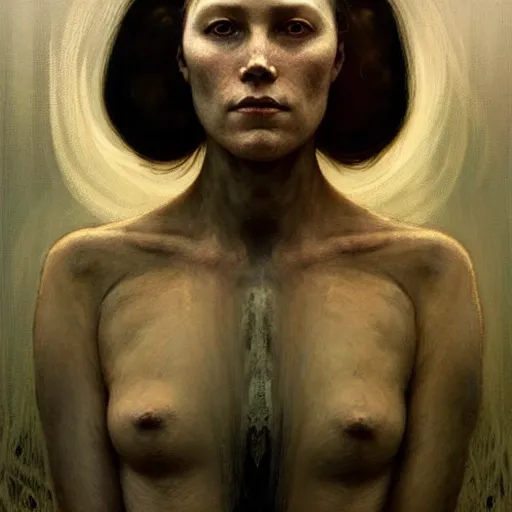 Prompt: symmetry!! portrait of a silhouette of a viking woman in the world of andrew wyeth, horror, fashion, dark!! intricate, elegant, highly detailed, digital painting, artstation, concept art, smooth, sharp focus, illustration, art by artgerm and greg rutkowski and alphonse mucha