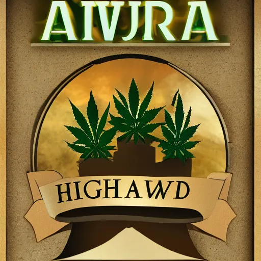 Prompt: anthro marijuana award winning professional profile photography, high times, furaffinity