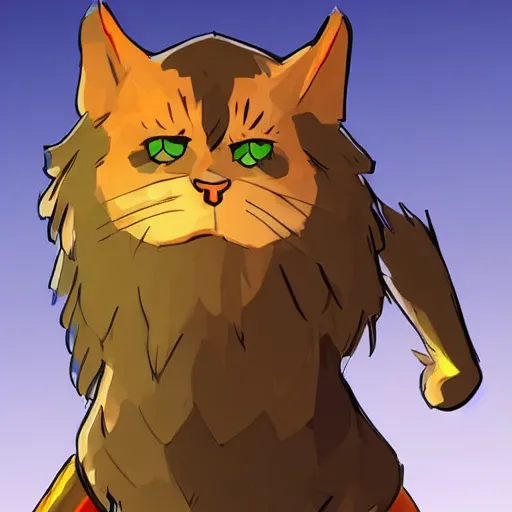 stabilityai/stable-diffusion · Some Warrior cats characters