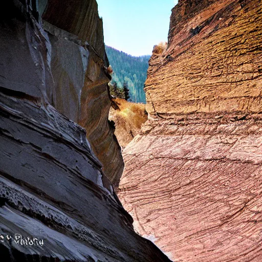 Image similar to last photograph ever taken at the gorge amphitheatre in washington state, film still, panavision panaflex