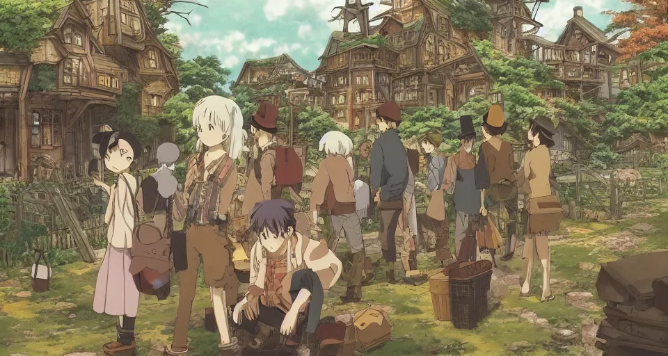 Farming Life in Another World anime release date in Winter 2023 revealed by  trailer PV