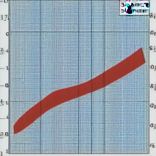 Image similar to a 4 d graph from a science paper