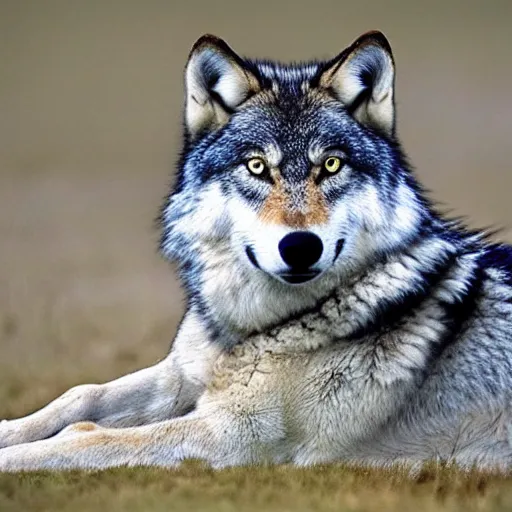 Image similar to grey wolf