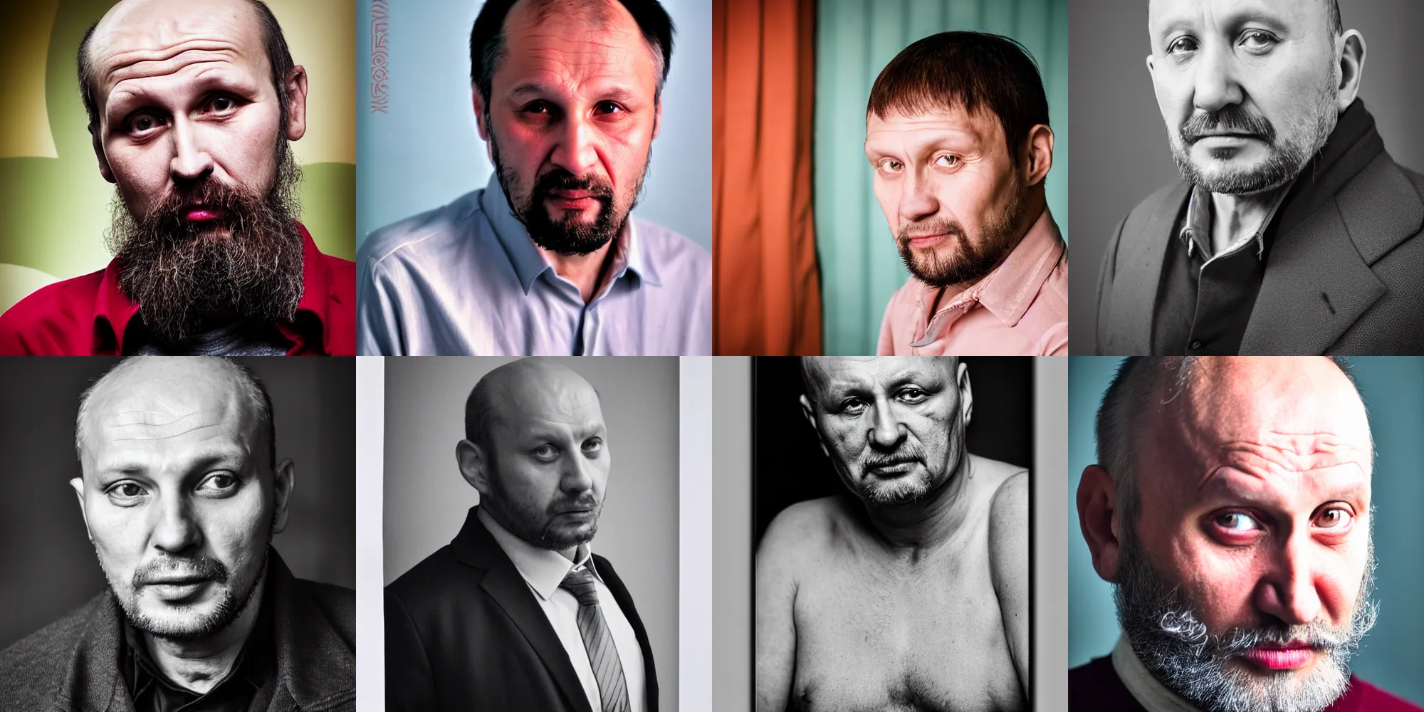 Prompt: mikhail kookooshkin 4 0 yo portrait by professional photographer detailed photo 3 5 mm