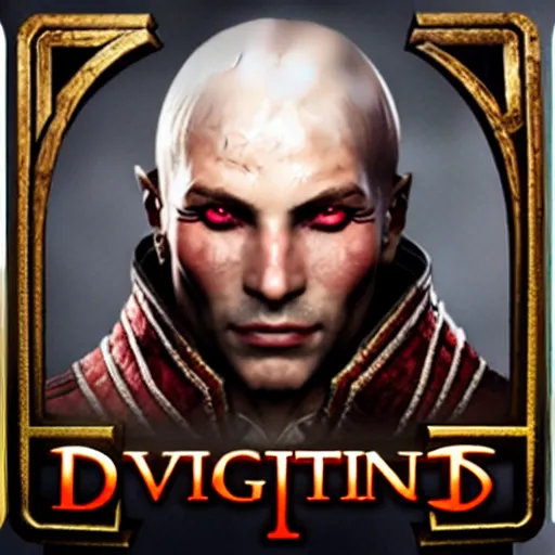 Image similar to divinity original sin 2 group chat icon
