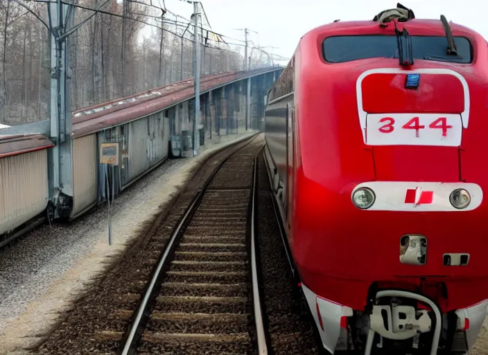 Image similar to train driver of the Russian Railways