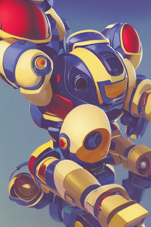 Image similar to metabots medabots medarotto medarot robot minimalist comics helmet mask neon cybereye, behance hd by jesper ejsing, by rhads, makoto shinkai and lois van baarle, ilya kuvshinov, rossdraws global illumination ray tracing hdr radiating a glowing aura