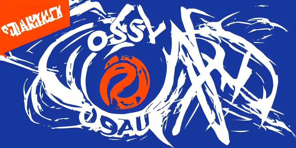 Image similar to osu! logo