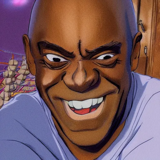 manga fine details portrait of ainsley harriott, | Stable Diffusion ...