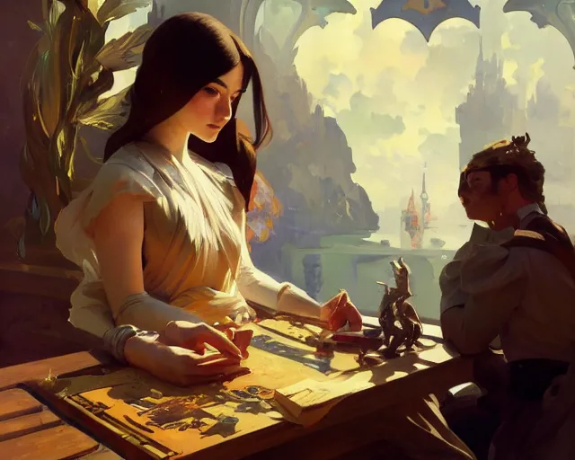 Image similar to photography of albert marquet, deep focus, d & d, fantasy, intricate, elegant, highly detailed, digital painting, artstation, concept art, matte, sharp focus, illustration, hearthstone, art by artgerm and greg rutkowski and alphonse mucha