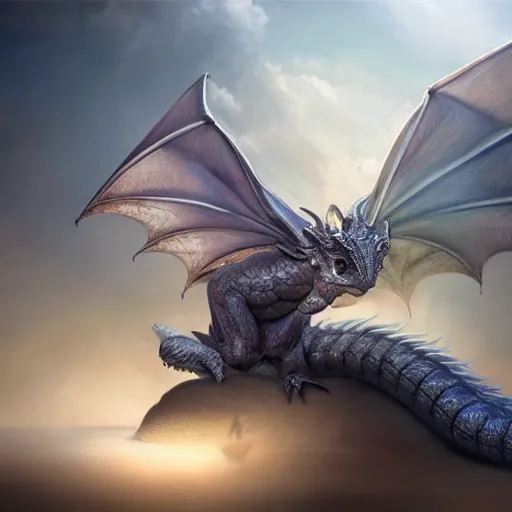 Image similar to Perfectly-centered portrait-photograph of a real life godly dragon creature with shining scales descending from heaven, proportional balance, in-frame, full figure lifelike, super highly detailed, professional digital painting, artstation, concept art, Unreal Engine 5, Photorealism, HD quality, 8k resolution, cinema 4d, 3D, beautiful, cinematic, art by artgerm and greg rutkowski and alphonse mucha and loish and WLOP