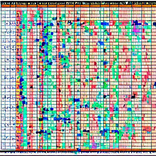 Image similar to angelic scatterplot