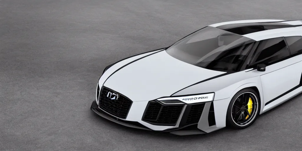 Image similar to “2022 Audi Quattro”