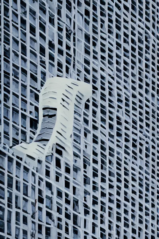 Image similar to Building in a shape of sock, isometric photo