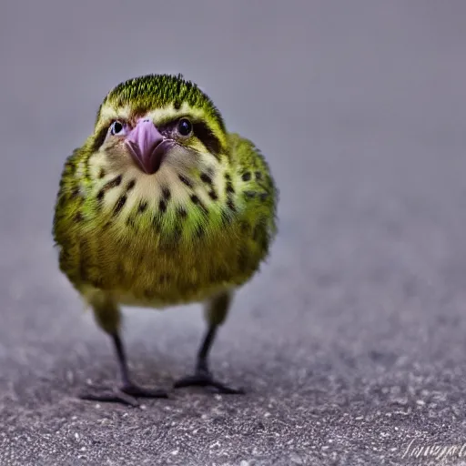 Image similar to kiwi birb, EOS-1D, f/1.4, ISO 200, 1/160s, 8K, RAW, unedited, symmetrical balance, in-frame