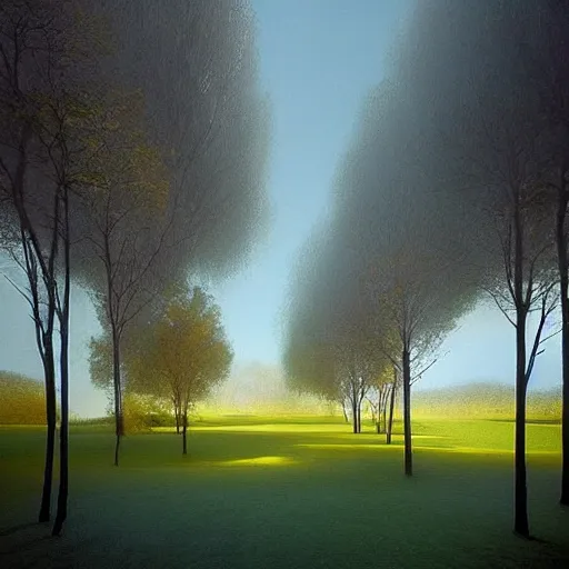 Image similar to beautiful landscape. matte painting., artstatio unreal vray. mark rothko