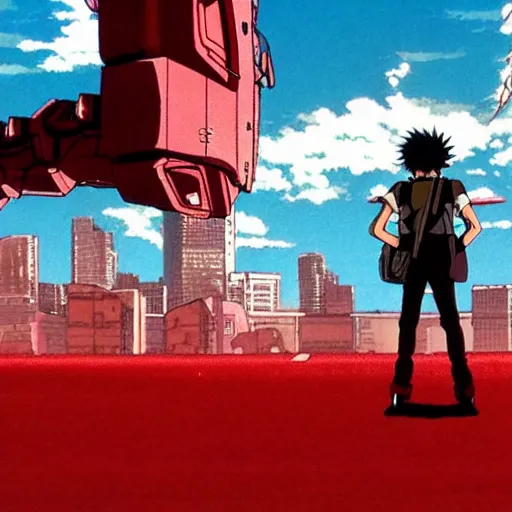 Prompt: Akira anime, cinematic 35mm wide angle shot, 16k resolution, 4D cinema