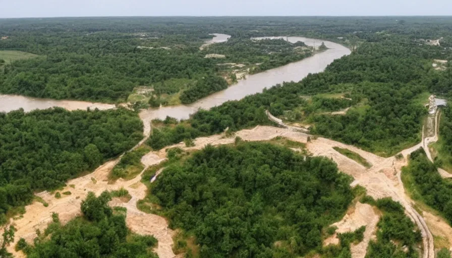 Image similar to capital city of the free republic of liberland