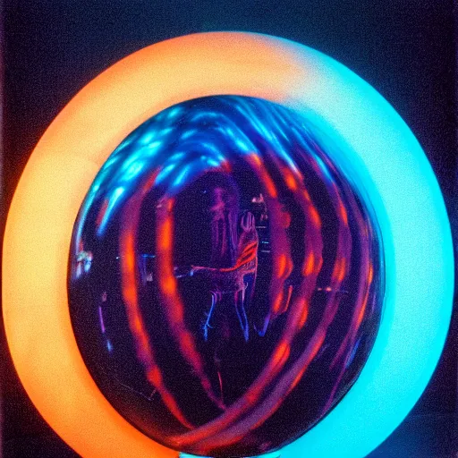 Image similar to annie liebowitz portrait of a plasma energy tron dinosaur egg made up of glowing electric energy hypercolor patterns. cinestill