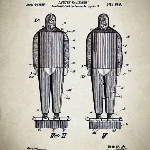 Prompt: Celebrity Cloning Device for the purpose of Infinite Celebrities Patent Illustration