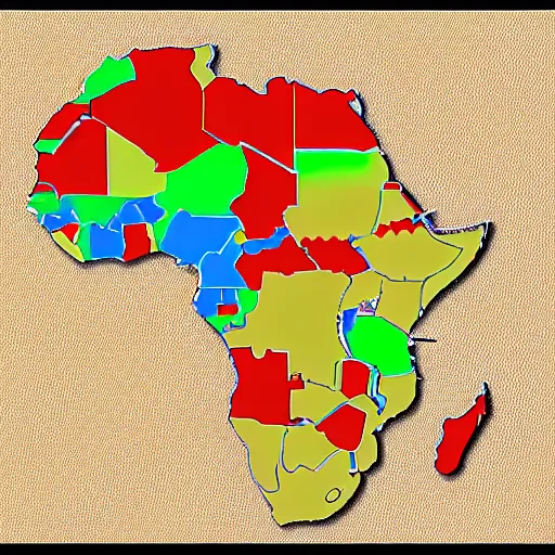 Image similar to africa county with 0, 9 0 0 hdi