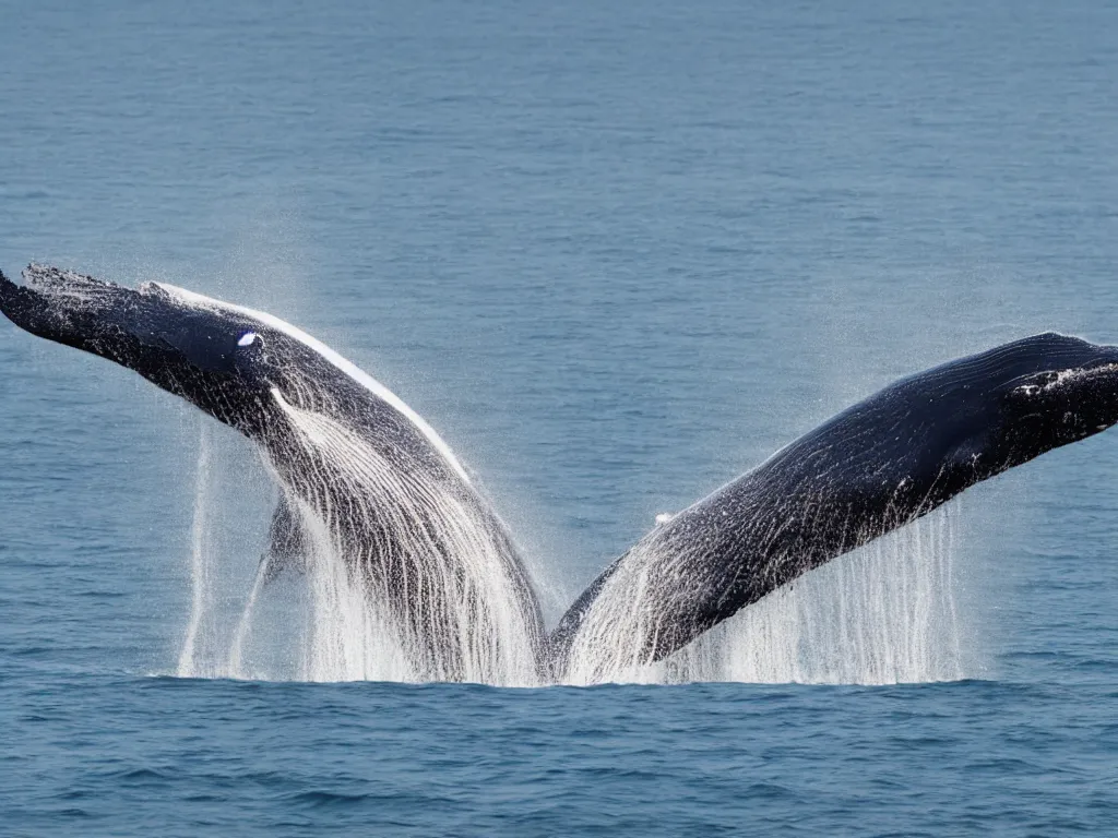 Prompt: taking my pet whale for a walk, high definition detail, 8 k, photography