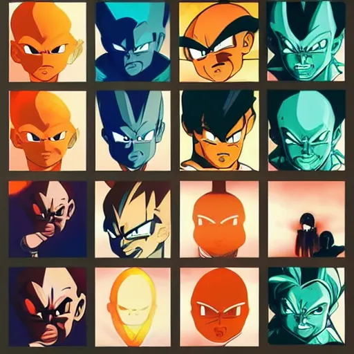 Image similar to face icon stylized minimalist dragon ball, loftis, cory behance hd by jesper ejsing, by rhads, makoto shinkai and lois van baarle, ilya kuvshinov, rossdraws global illumination