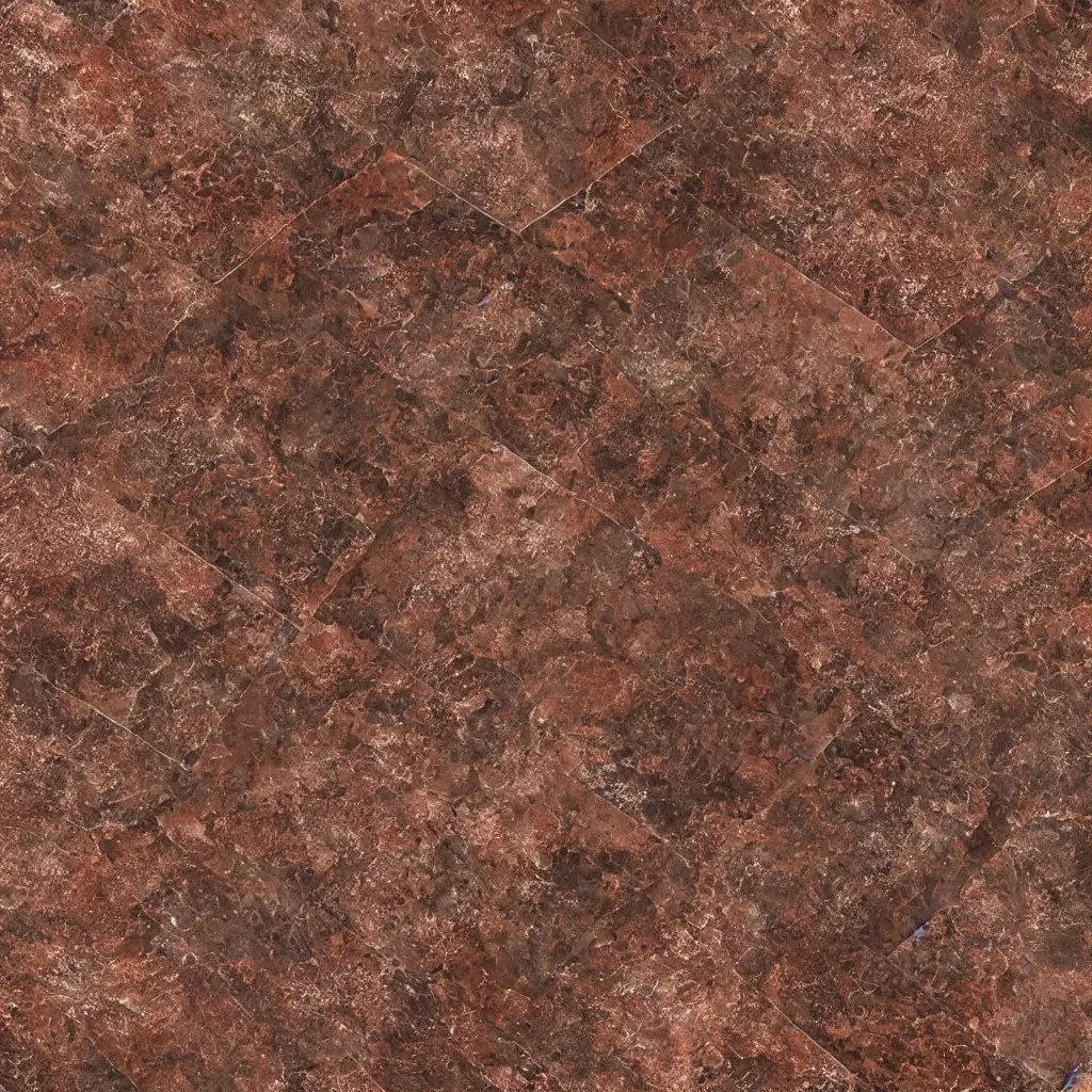 tile shaped copper texture material, high definition