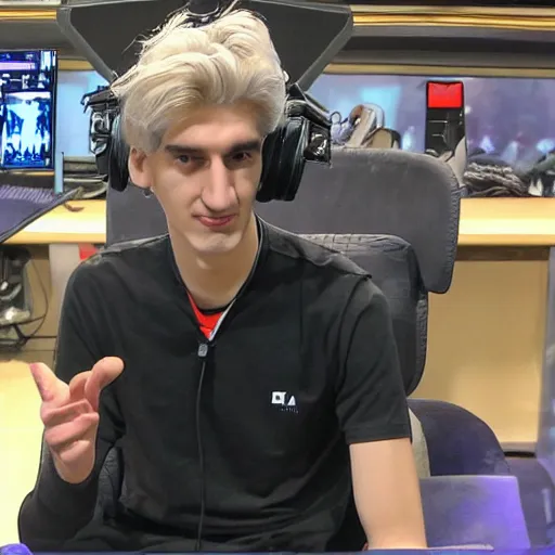 Image similar to xqc