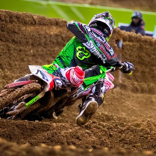 Image similar to photo of eli tomac