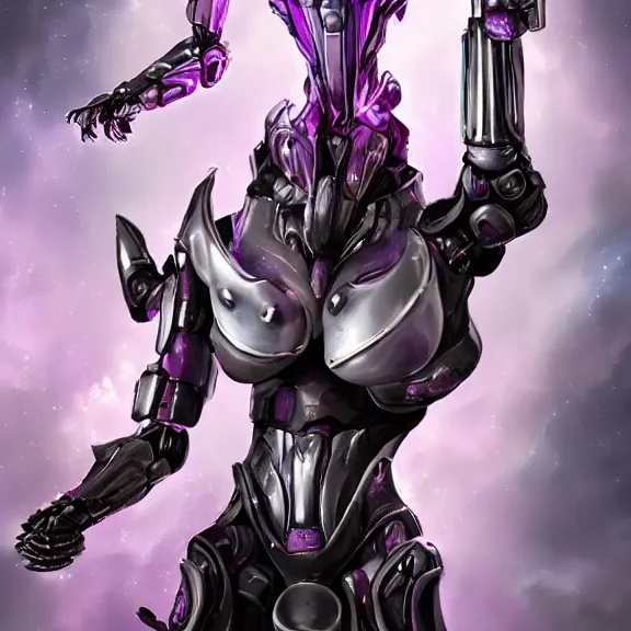 Image similar to extremely detailed mawshot of a giant beautiful stunning goddess anthropomorphic hot robot mecha female dragon, silver sharp streamlined armor, detailed hot maw, glowing Purple LED eyes, eating and swallowing a tiny woman as food, micro pov, vore art, dragon art, warframe fanart, Destiny fanart, macro art, giantess art, furry art, furaffinity, high quality 3D realism, DeviantArt, Eka's Portal, G6