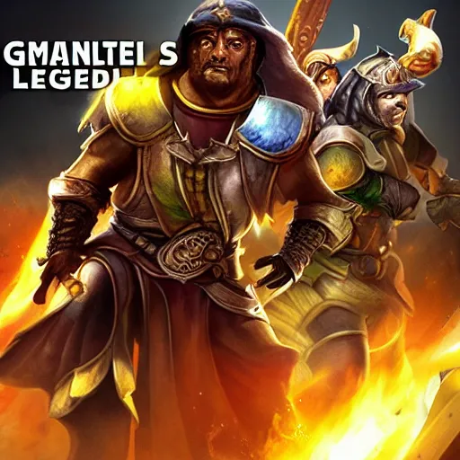 Image similar to Gauntlet Legends for XBox One