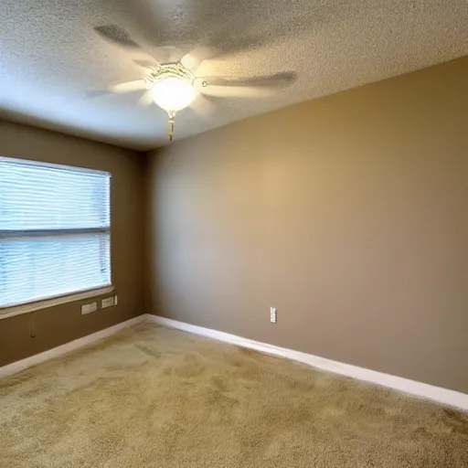 Prompt: empty room color photograph, empty room real estate craigslist