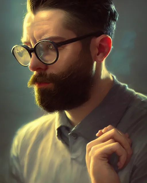 Prompt: mechanical parts, glass, headset modern, male portrait, handsome, rugged, complex 3 d render by thomas kinkade, peter mohrbacher, ilya kuvshinov, wlop, intricate, highly detailed, sharp focus, luminous, unreal engine, blender, artstation, masterpiece, ray tracing, post processing