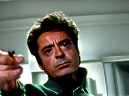 Image similar to a still of robert downey jr as columbo in columbo (1968)