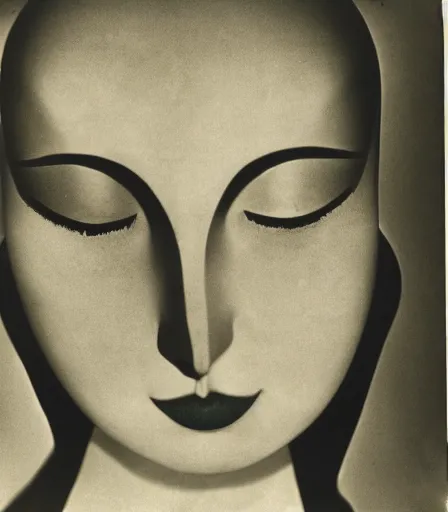 Prompt: high quality high detail photograph by by man ray, hd,