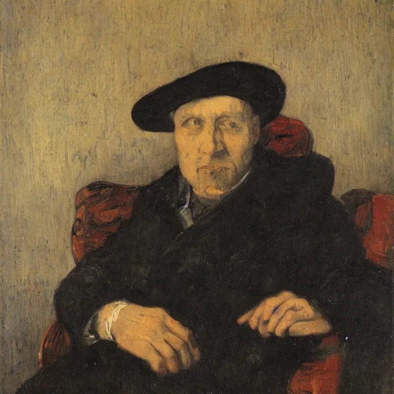 Image similar to Portrait of Vincent-Simon Boisvert-Marsolais