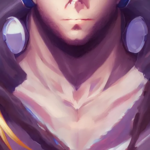 Image similar to anime portrait of Apollo as an anime boy by Stanley Artgerm Lau, WLOP, Rossdraws, James Jean, Andrei Riabovitchev, Marc Simonetti, and Sakimichan, trending on artstation