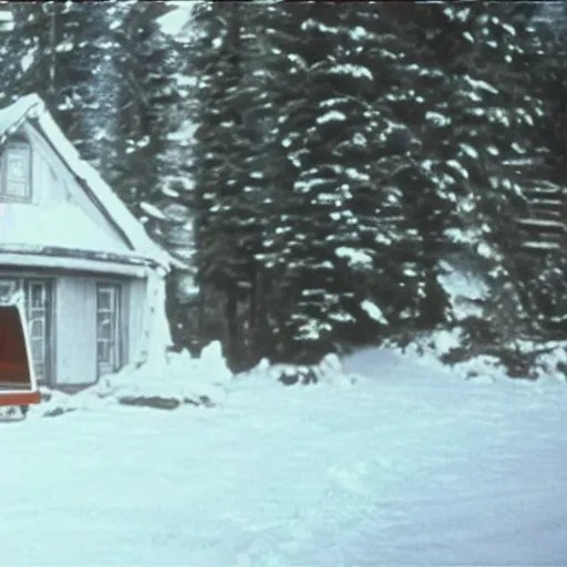 Image similar to Still of the Duolingo own in The Shining (1980)