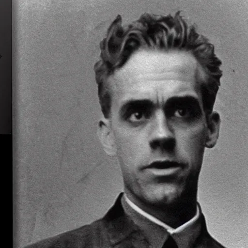 Prompt: 1 9 1 8 photograph of jordan peterson in gulag.