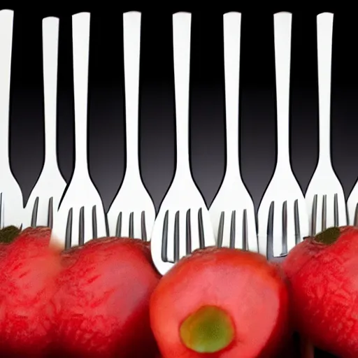 Image similar to fork FORK, black fork, crimson fork, background of fork