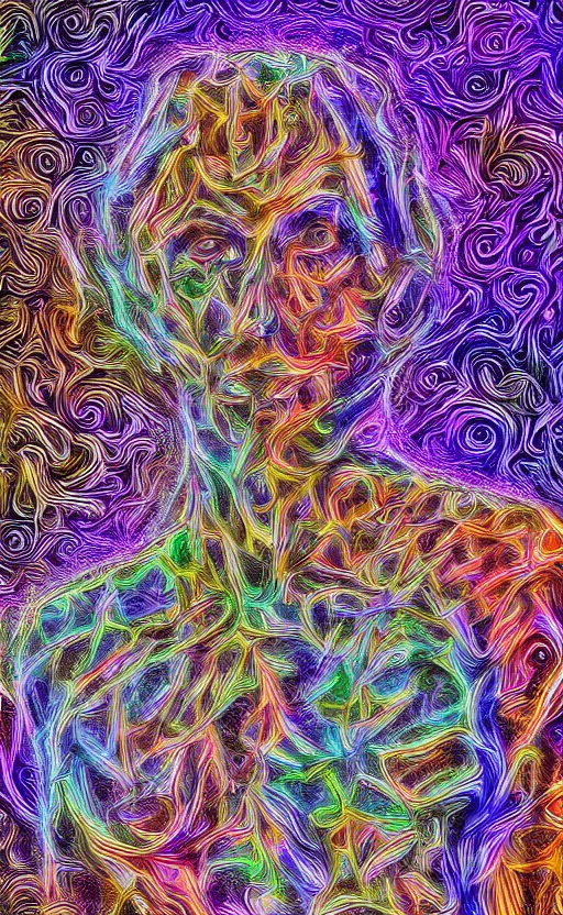 Image similar to deepdream ai. deep dream. ai