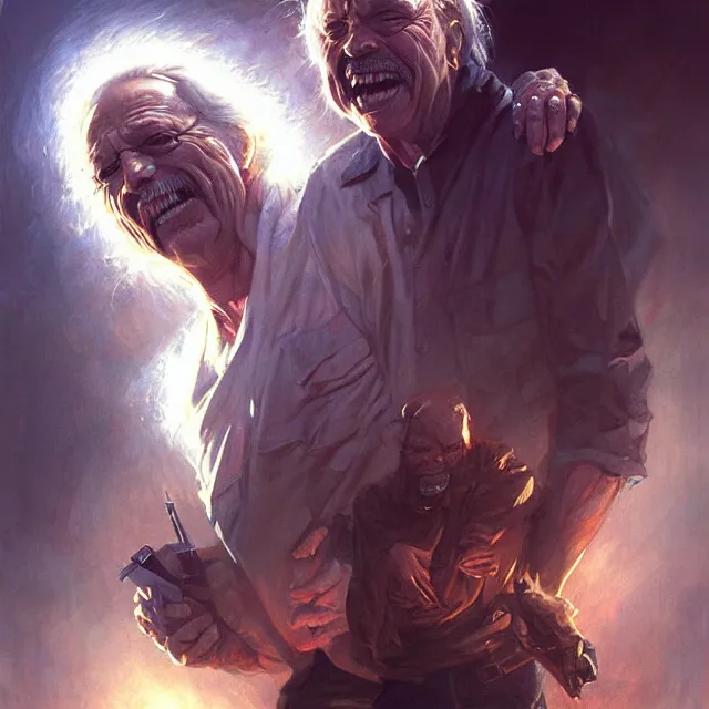 Image similar to the thing john carpenter by stanley artgerm lau, wlop, rossdraws, frank frazetta, andrei riabovitchev, marc simonetti