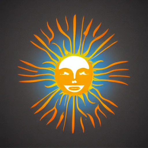 Image similar to amazing logo designs for the sun