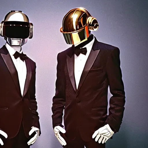 Image similar to Daft Punk