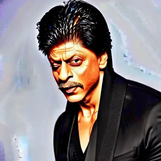 Image similar to Shah Rukh Khan